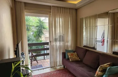 Apartamento à venda no bairro auxiliadora com 57m² e 2 dormitórios/quartos disponíveis.
