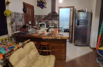 Casa em condomínio à venda no bairro linha 15 de novembro com 993 m² e 2 dormitórios/quartos.