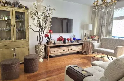 Apartamento à venda com 106 m² e 3 dormitórios no bairro mont serrat