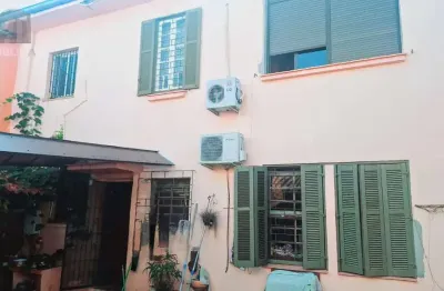 Casa residencial à venda no bairro petrópolis com 175 m² e 5 dormitórios/quartos.