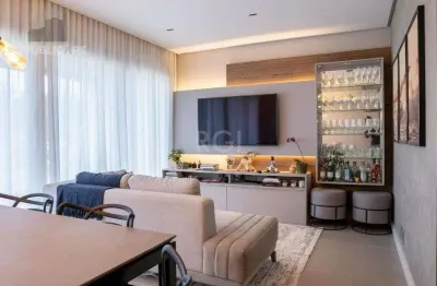 Apartamento à venda no centro com 81m² e 2 dormitórios/quartos disponíveis.