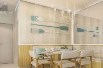 Apartamento à venda no Centro - 97 m² com 2 dormitórios/quartos disponíveis.