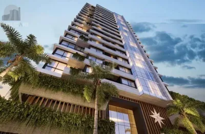 Apartamento à venda no Centro com 78 m² e 2 dormitórios/quartos disponíveis.