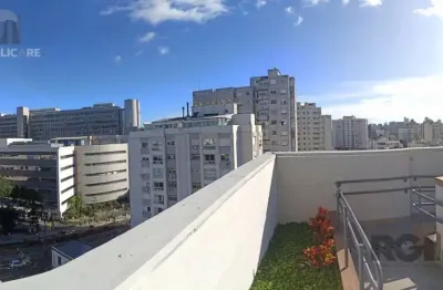 Apartamento à venda no bairro rio branco com 2 dormitórios e 106 m² úteis