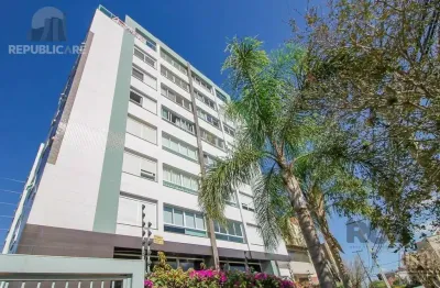 Apartamento à venda no bairro menino deus com 110 m² e 3 dormitórios/quartos