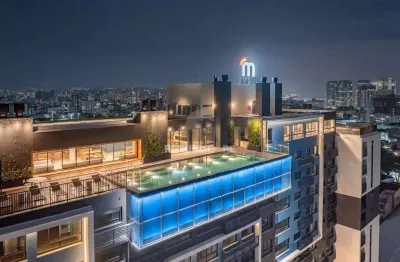 Apartamento à venda no bairro cidade baixa com 28 m² e 1 dormitório/quarto disponível.
