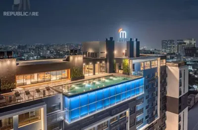 Apartamento à venda no bairro cidade baixa com 1 dormitório e 28m² de área útil