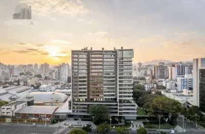 Apartamento à venda na praia de belas: 3 dormitórios e 164 m² de área útil.