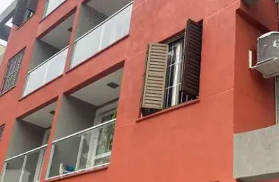 Apartamento à venda no centro histórico com 46 m² e 1 dormitório/quarto disponível!