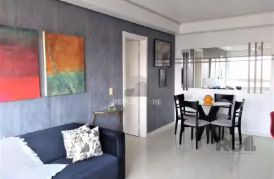 Apartamento à venda na cidade baixa, 67 m² com 2 dormitórios/quartos disponíveis