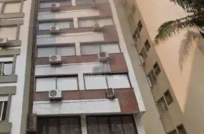 Apartamento à venda no centro histórico com 16 m² e 1 dormitório/quarto.