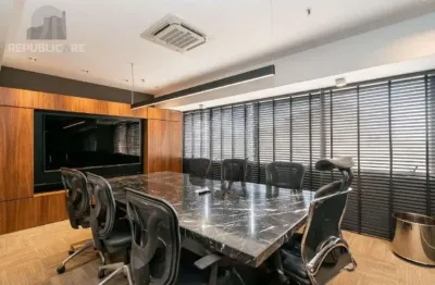 Escritório para alugar no bairro bom fim com área útil de 147 m² disponível para locação.