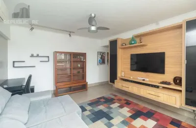 Apartamento à venda no bairro moinhos de vento com 76m² e 2 dormitórios/quartos.