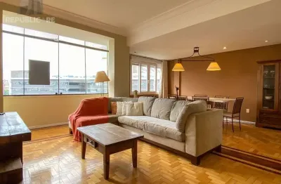 Apartamento à venda no bom fim com 95 m² e 2 dormitórios/quartos disponíveis.