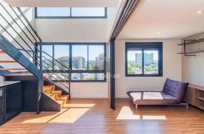 Apartamento com 1 dormitório na vila joão pessoa com 32 m² à venda.