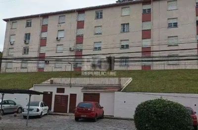 Apartamento à venda no bairro cristal com 51 m² e 2 dormitórios/quartos disponíveis.