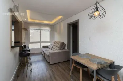 Apartamento à venda no bairro auxiliadora com 62 m² e 2 dormitórios/quartos disponíveis.