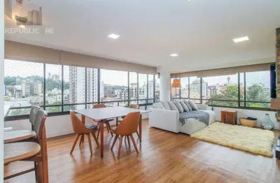 Apartamento à venda no menino deus com 2 dormitórios e 104m² de área útil