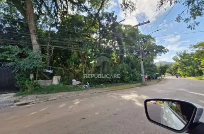 Terreno à venda no bairro teresópolis com área construída disponível de 0 dormitórios/quartos