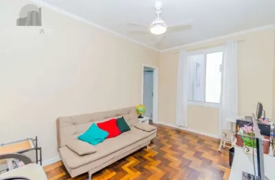 Apartamento à venda no bairro auxiliadora com 57 m² e 2 dormitórios/quartos.