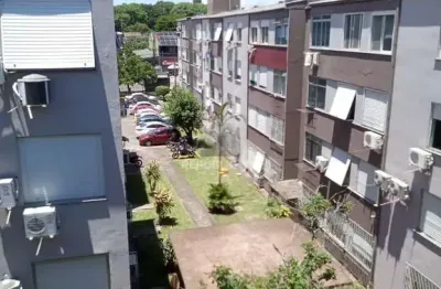 Apartamento à venda no bairro cavalhada com 39m² e 1 dormitório/quarto disponível