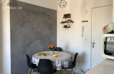 Apartamento à venda no bairro partenon com 50 m² e 2 dormitórios/quartos disponíveis