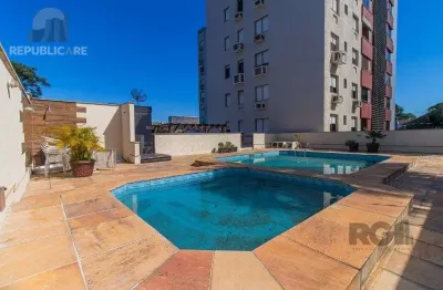 Apartamento à venda no menino deus com 66 m² e 2 dormitórios/quartos disponíveis.