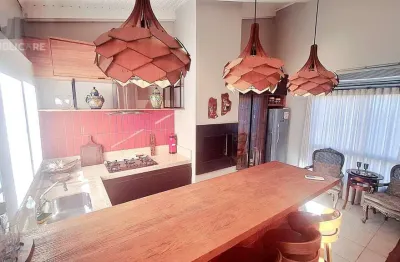 Apartamento cobertura à venda no bairro jardim botânico com 130 m² e 2 dormitórios/quartos.