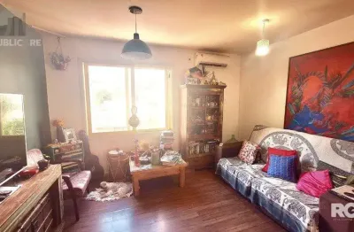 Apartamento à venda no bairro petrópolis, 58 m² com 2 dormitórios/quartos disponíveis.