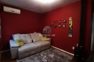 Apartamento à venda no bairro rio branco com 55m² e 1 dormitório/quartos.