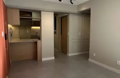 Apartamento à venda no centro histórico com 39 m² e 1 dormitório/quarto disponível!