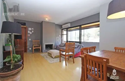 Apartamento à venda em petrópolis com 114 m² e 3 dormitórios/quartos disponíveis.