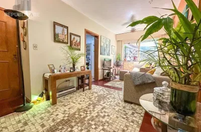 Apartamento à venda com 118 m² e 2 dormitórios em petrópolis, ideal para você!