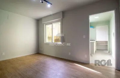 Apartamento à venda no bairro petrópolis - 1 dormitório e 39 m² de área útil