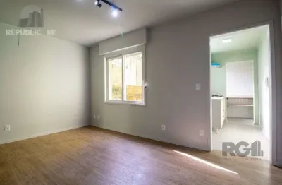 Apartamento à venda no bairro petrópolis - 1 dormitório e 39 m² de área útil