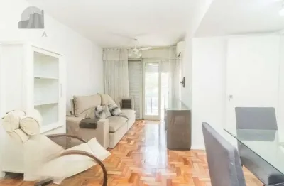 Apartamento à venda no bairro petrópolis com 64 m² e 2 dormitórios/quartos disponíveis.