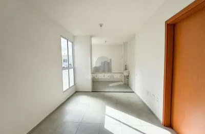 Confortável apartamento de 1 dormitório/quartos à venda no morro santana - 40 m²