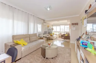 Apartamento à venda em petrópolis com 117 m² e 3 dormitórios/quartos disponíveis!