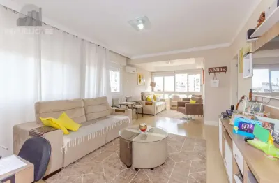 Apartamento à venda com 3 dormitórios no bairro petrópolis e 117 m² de área útil
