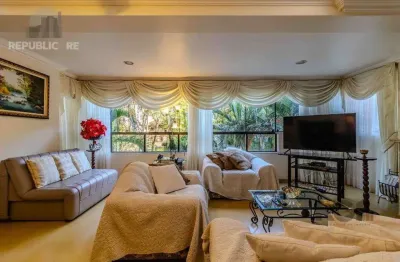 Apartamento à venda no bairro petrópolis com 3 dormitórios e 129 m² de área útil