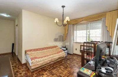 Apartamento à venda no bairro petrópolis com 65 m² e 2 dormitórios/quartos.