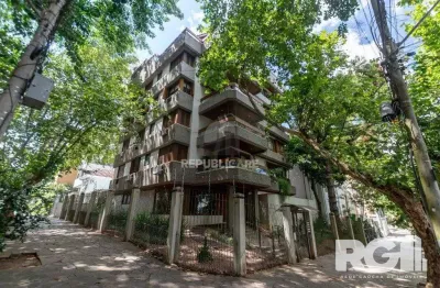 Apartamento à venda no bairro petrópolis com 3 dormitórios e área de 140 m²