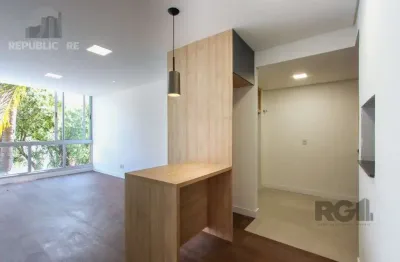 Apartamento à venda no bairro petrópolis com 88m² e 2 dormitórios/quartos disponíveis.