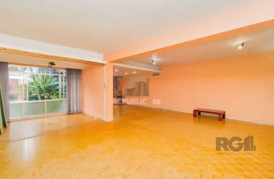 Apartamento à venda no bairro bom fim com 214 m² e 3 dormitórios/quartos disponíveis.