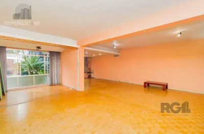 Apartamento à venda no bairro bom fim - 214m² com 3 dormitórios/quartos disponíveis