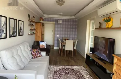 Apartamento à venda em santana com 73m² e 2 dormitórios/quartos disponíveis.