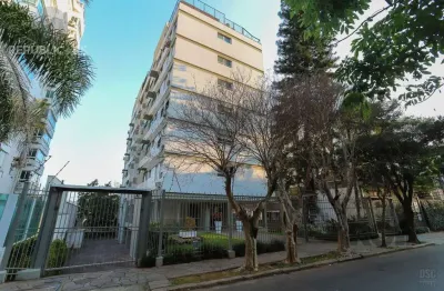 Apartamento à venda no bairro petrópolis com 144 m² e 3 dormitórios/quartos.
