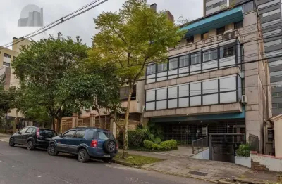 Cobertura à venda no bairro petrópolis - 266 m² com 3 dormitórios/quartos disponíveis.