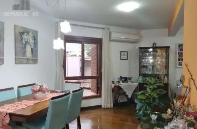 Apartamento à venda no bairro santana, 3 dormitórios, 109 m² de área útil.