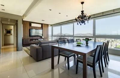 Apartamento à venda no bairro petrópolis com 112 m² e 3 dormitórios/quartos.